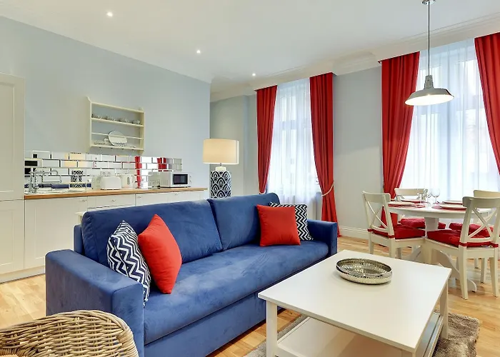 Dom & House - Apartments Quattro Premium Sopot