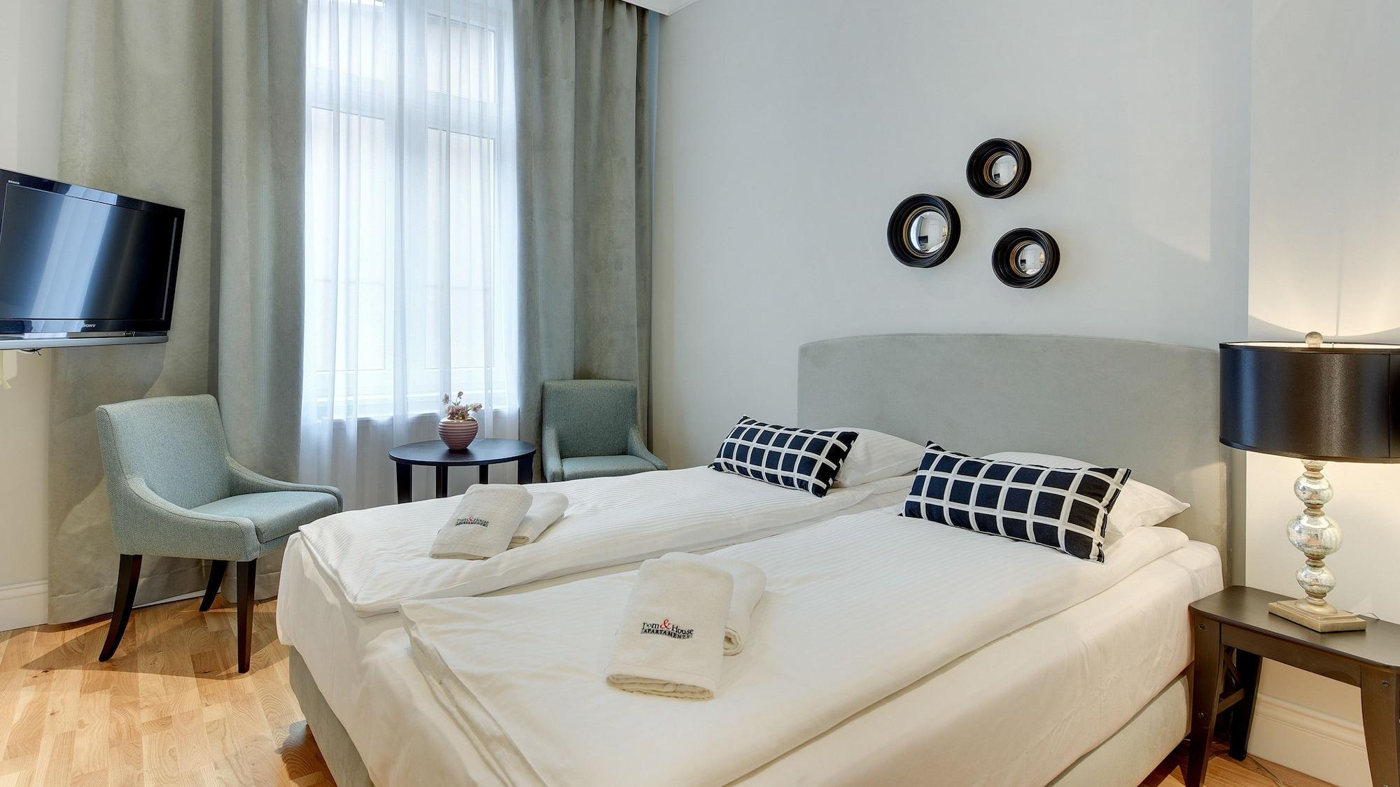Dom & House - Quattro Premium Apartament