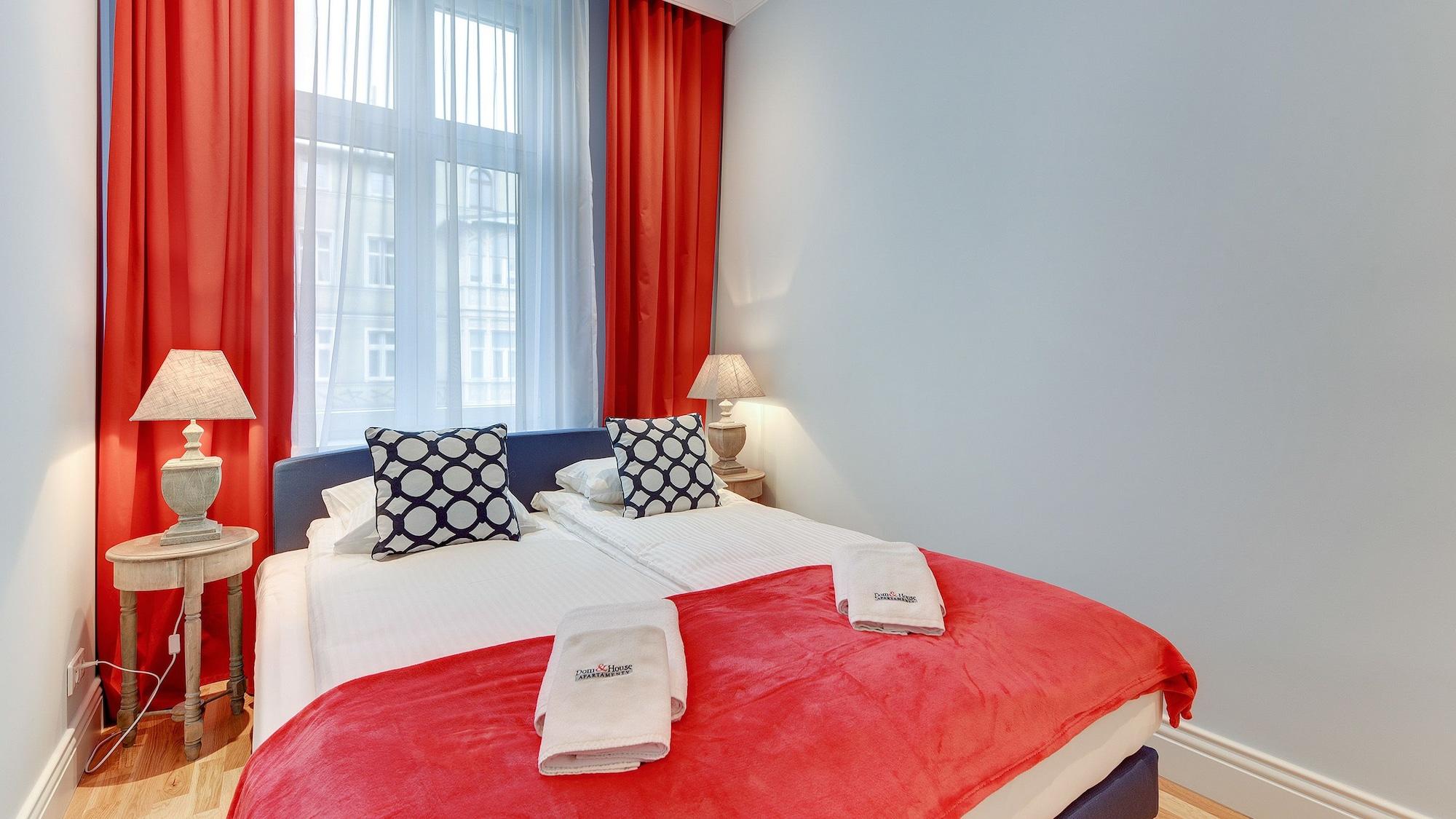 Dom & House - Quattro Premium Apartament Sopot