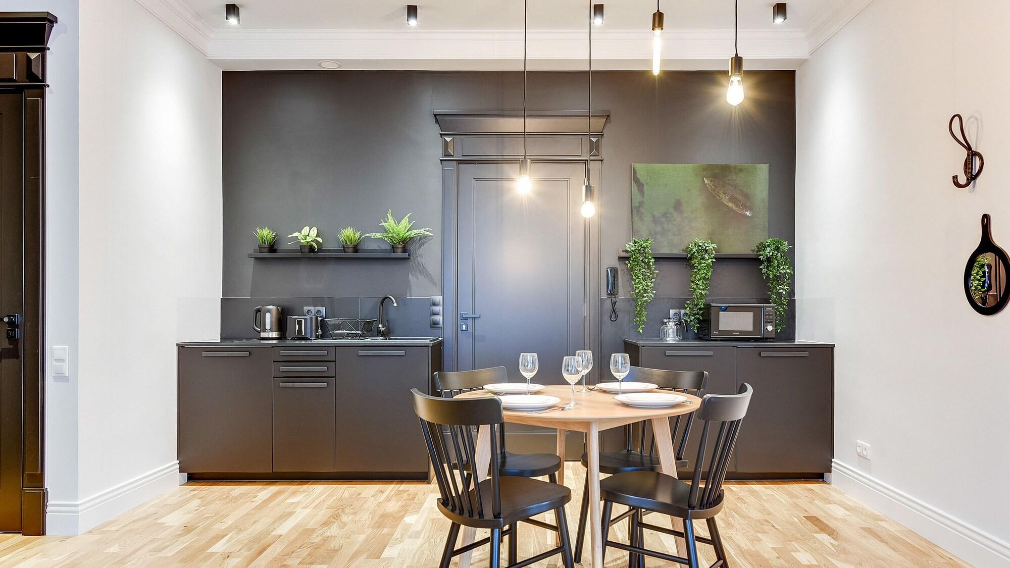 Apartament Dom & House - Quattro Premium *