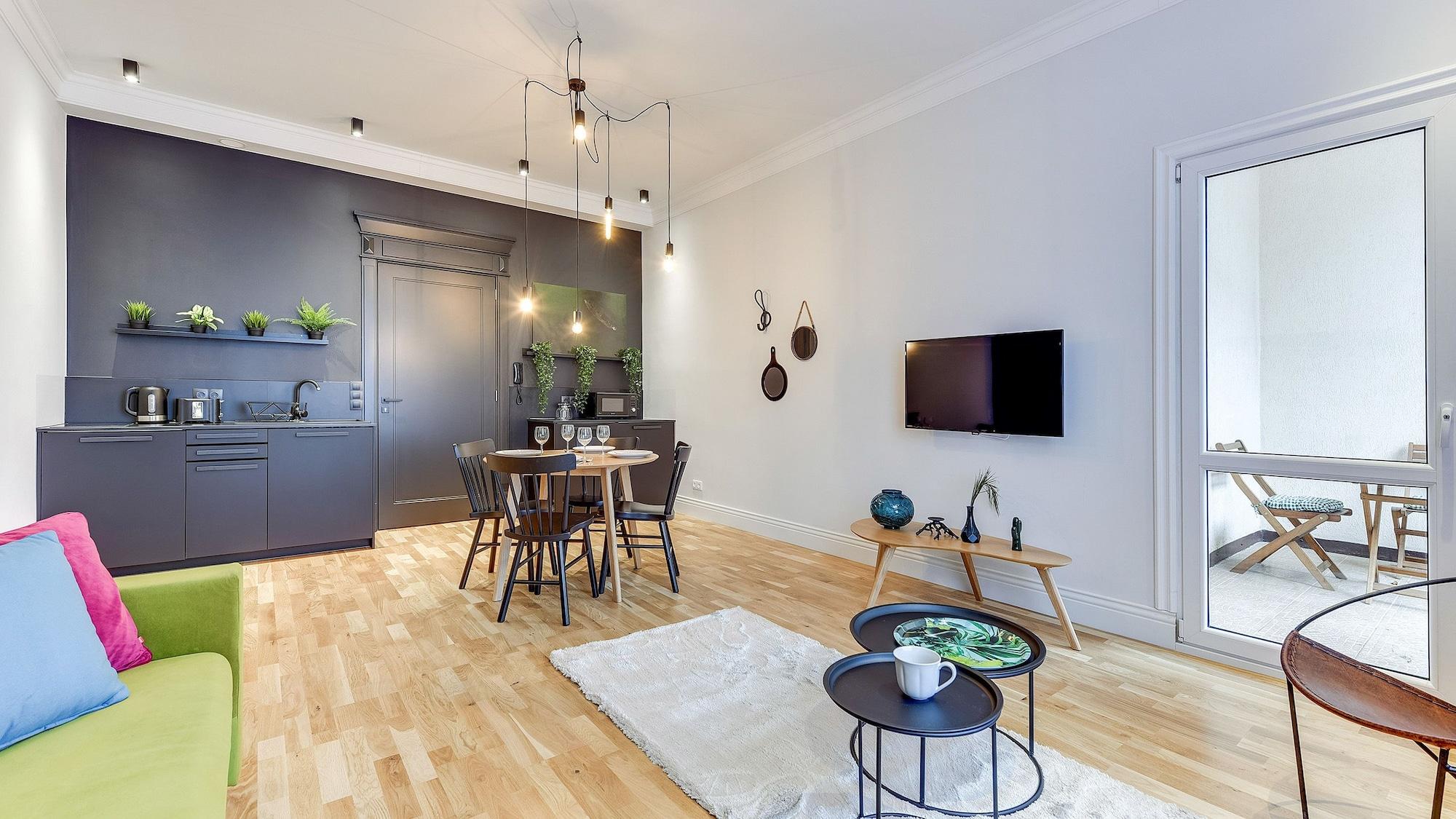 Dom & House - Quattro Premium Sopot