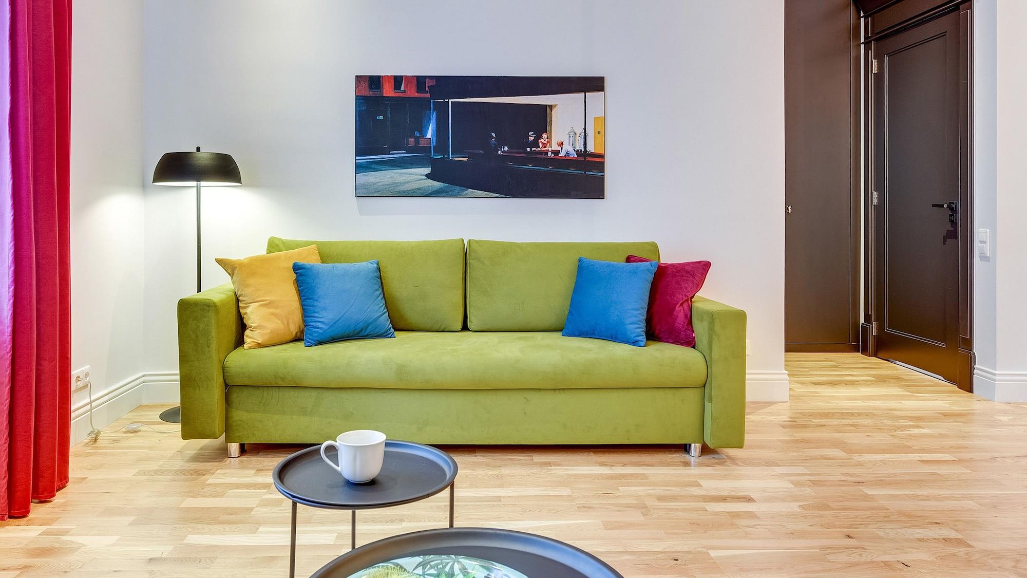 Apartament Dom & House - Quattro Premium Sopot