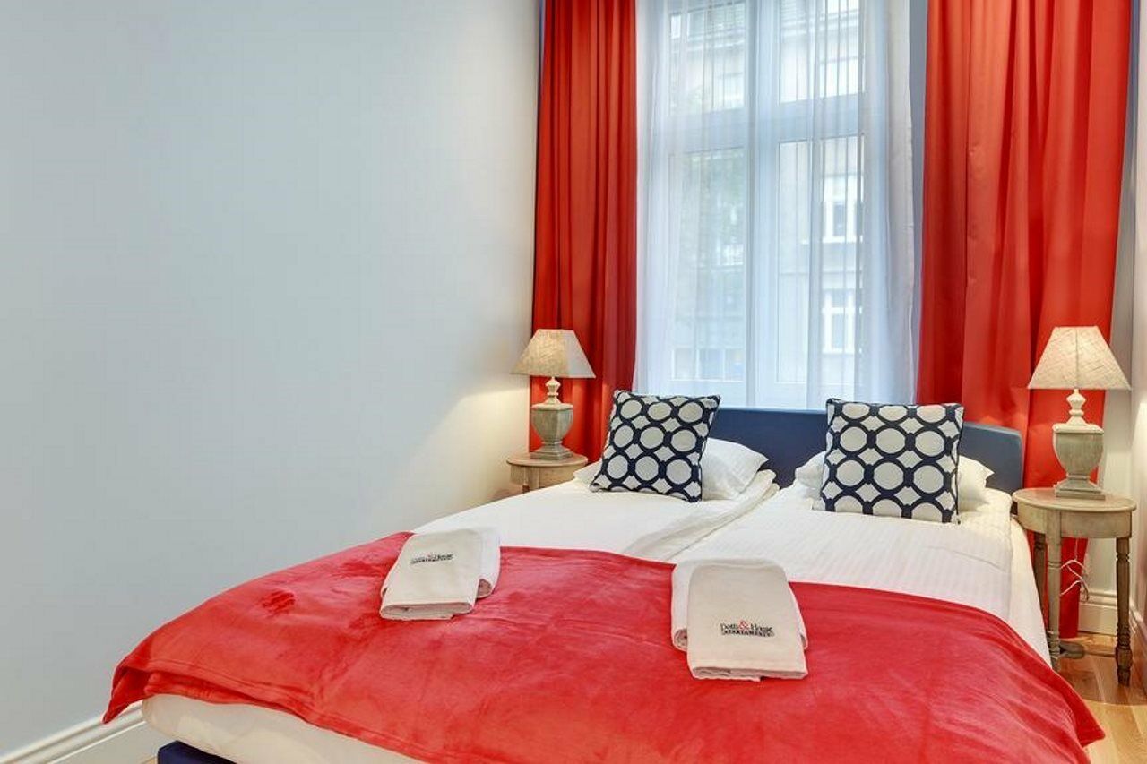 Dom & House - Quattro Premium Apartament *